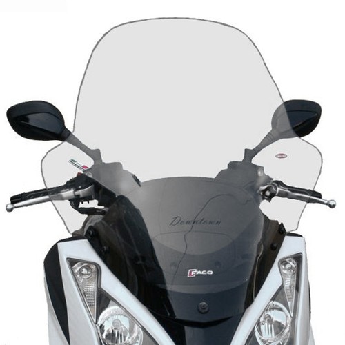 Parabrezza kymco downtown 125 - parabrezza,