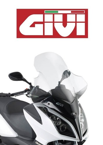 Parabrezza trasparente kymco - parabrezza,