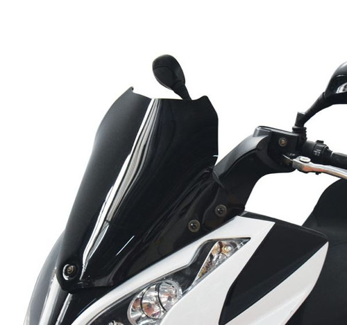 Parabrezza fume scuro kymco - fume,