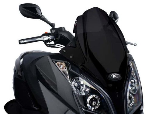 Schermo sportivo puig nero - schermo,