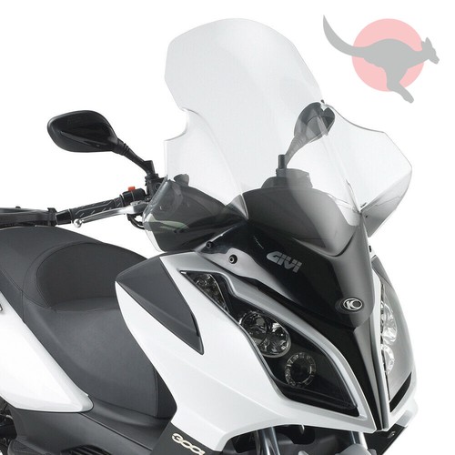 Parabrezza givi kymco - parabrezza,