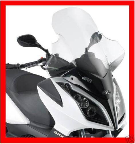 Parabrezza completo givi kymco - givi,