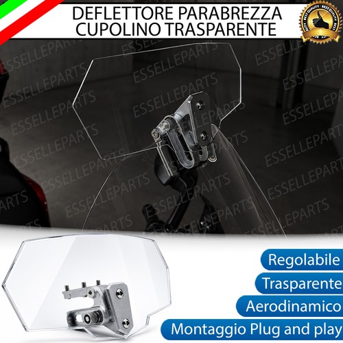 Cupolino regolabile estensione - regolabile,